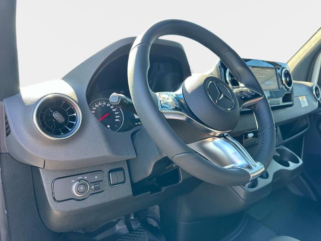 new 2026 Mercedes-Benz Sprinter 2500 car, priced at $62,368