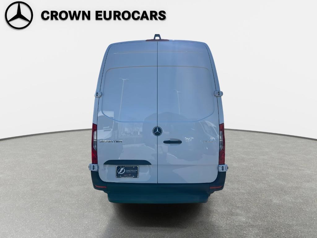 new 2026 Mercedes-Benz Sprinter 2500 car, priced at $62,368