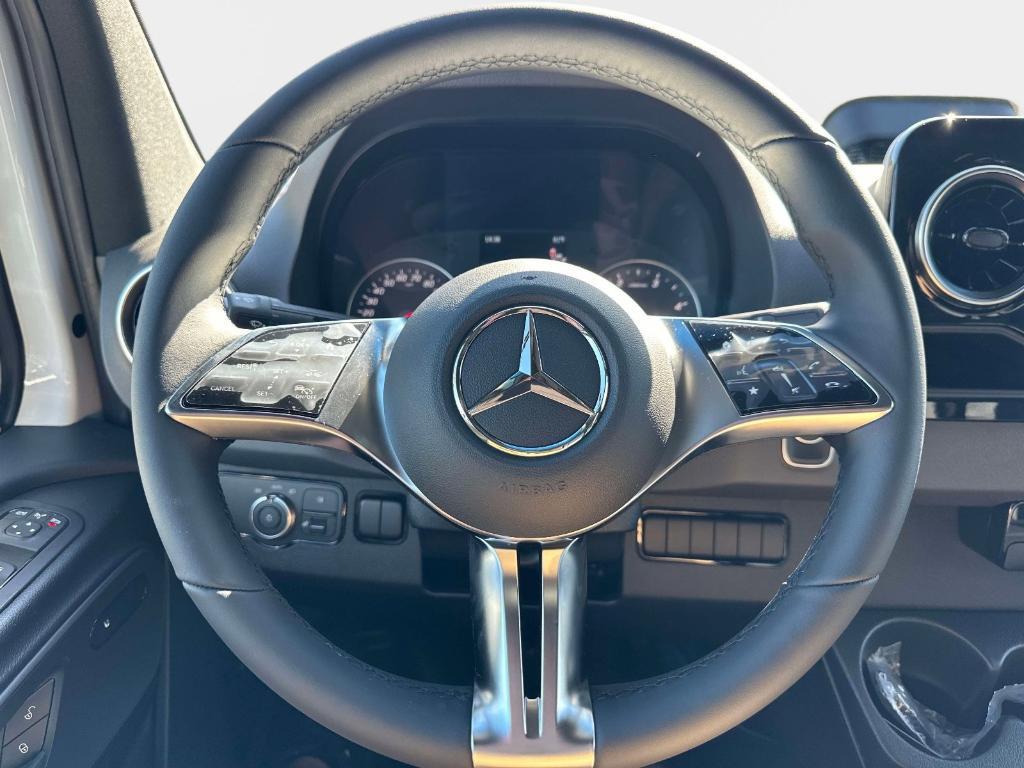 new 2026 Mercedes-Benz Sprinter 2500 car, priced at $62,368