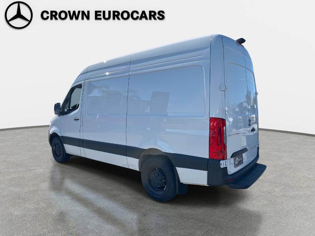 new 2026 Mercedes-Benz Sprinter 2500 car, priced at $62,368
