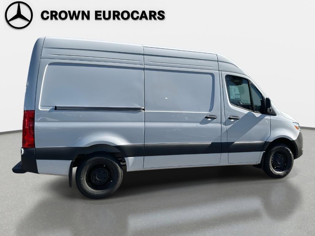 new 2026 Mercedes-Benz Sprinter 2500 car, priced at $62,368