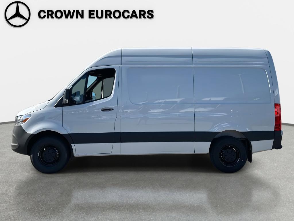 new 2026 Mercedes-Benz Sprinter 2500 car, priced at $62,368