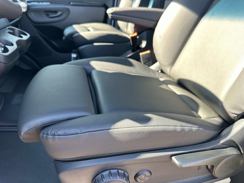 new 2026 Mercedes-Benz Sprinter 2500 car, priced at $62,368