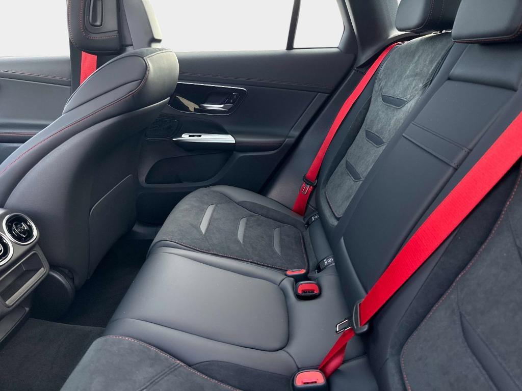 new 2026 Mercedes-Benz AMG GLC 43 car, priced at $71,438