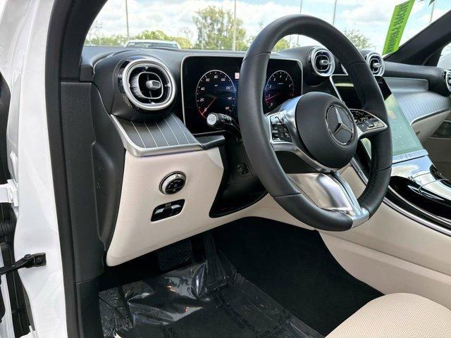 used 2026 Mercedes-Benz GLC 300 car