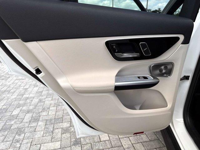 used 2026 Mercedes-Benz GLC 300 car