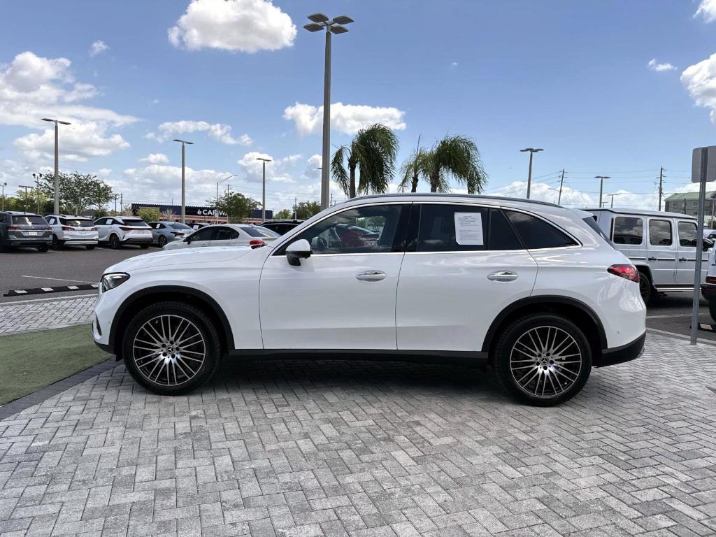 used 2026 Mercedes-Benz GLC 300 car