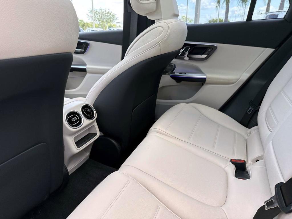 used 2026 Mercedes-Benz GLC 300 car