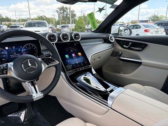 used 2026 Mercedes-Benz GLC 300 car