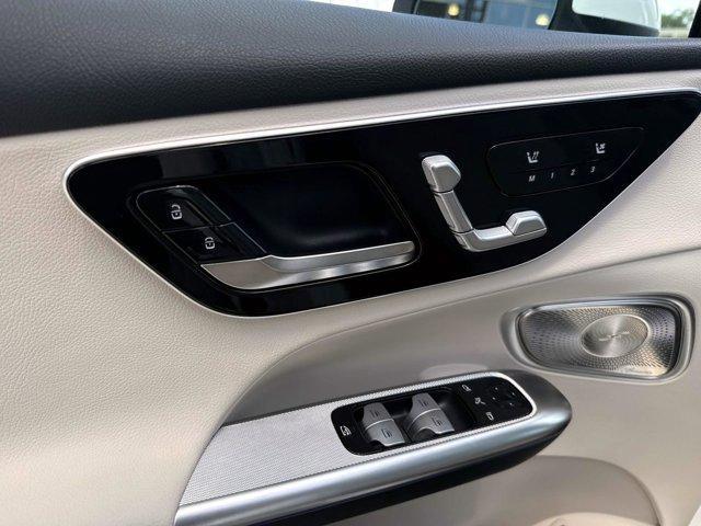 used 2026 Mercedes-Benz GLC 300 car