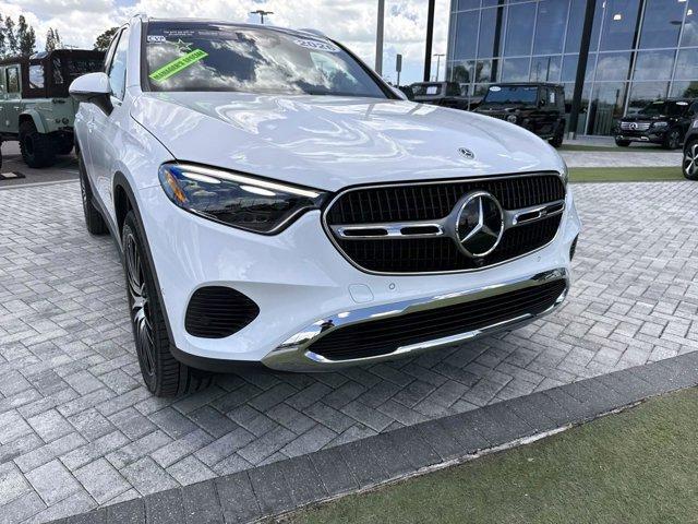used 2026 Mercedes-Benz GLC 300 car