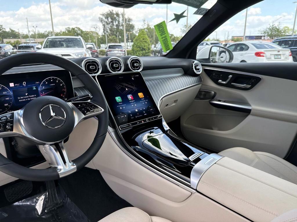 used 2026 Mercedes-Benz GLC 300 car
