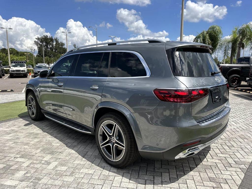 new 2026 Mercedes-Benz GLS 450 car, priced at $96,265