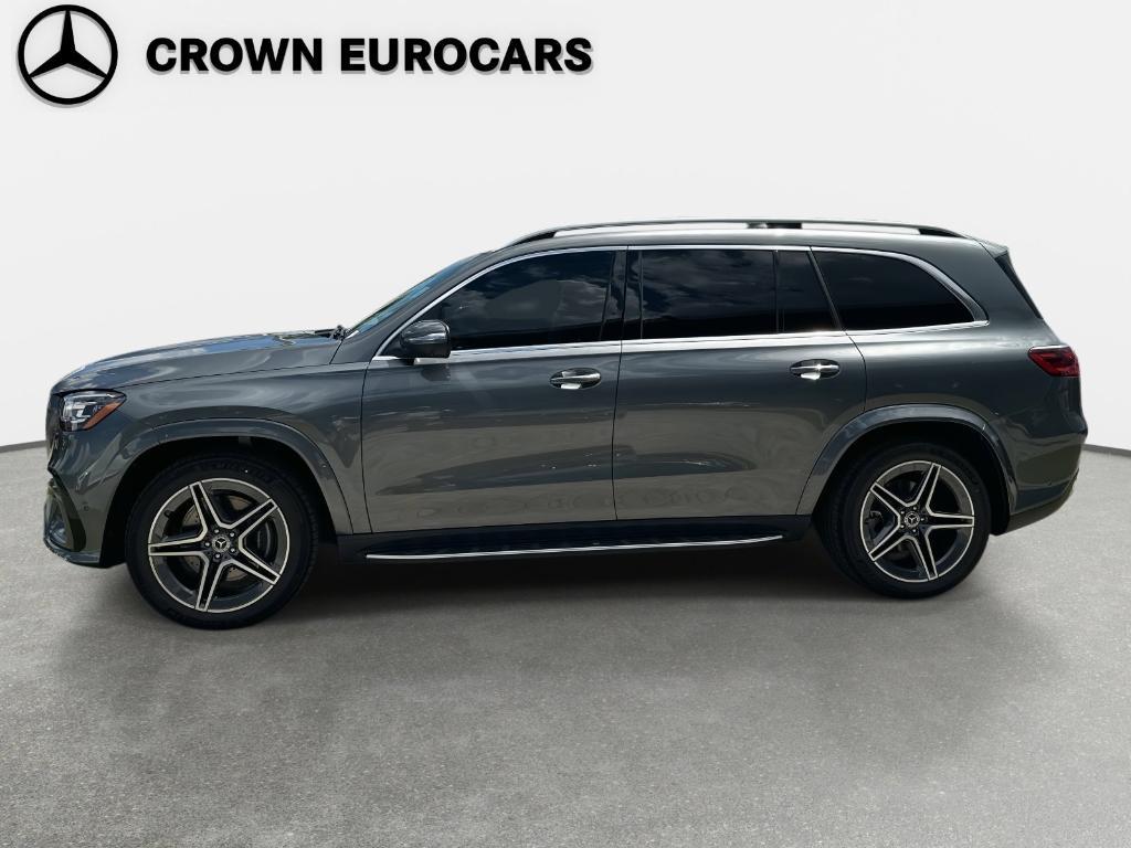 new 2026 Mercedes-Benz GLS 450 car, priced at $96,265