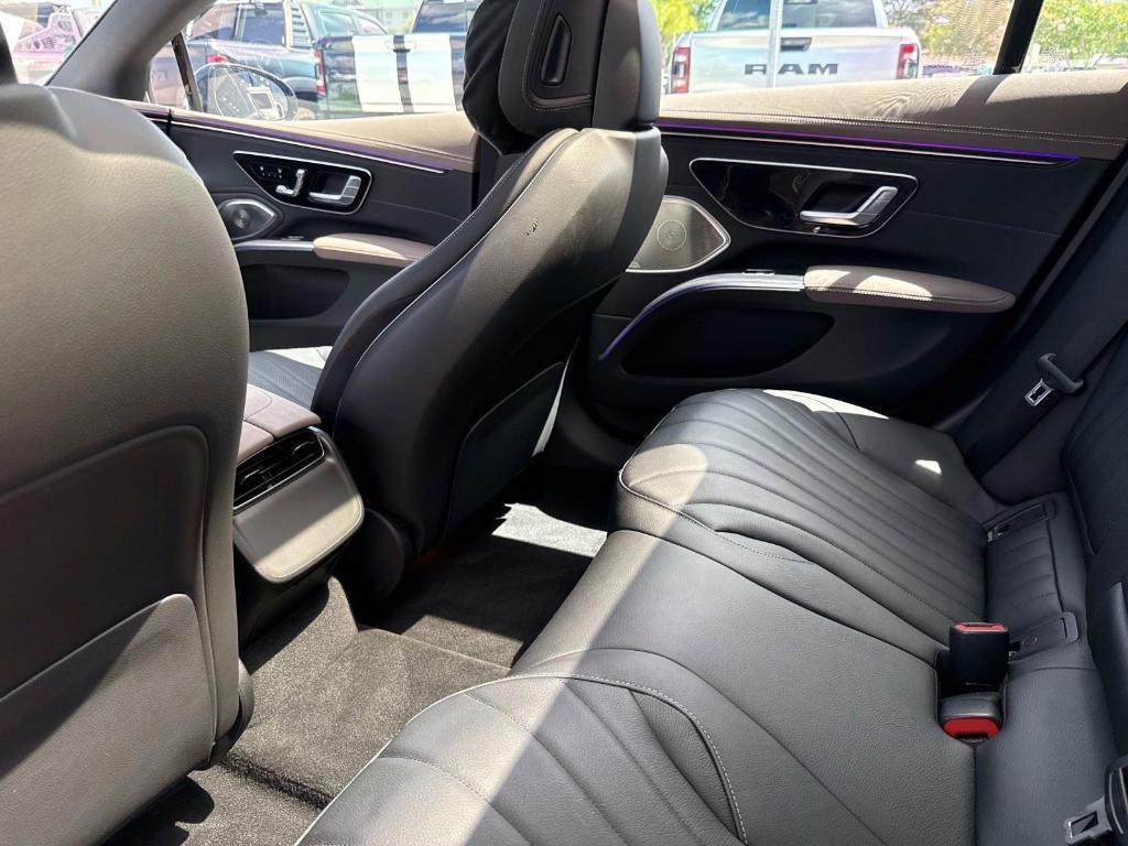 used 2023 Mercedes-Benz EQS 450 car, priced at $47,834
