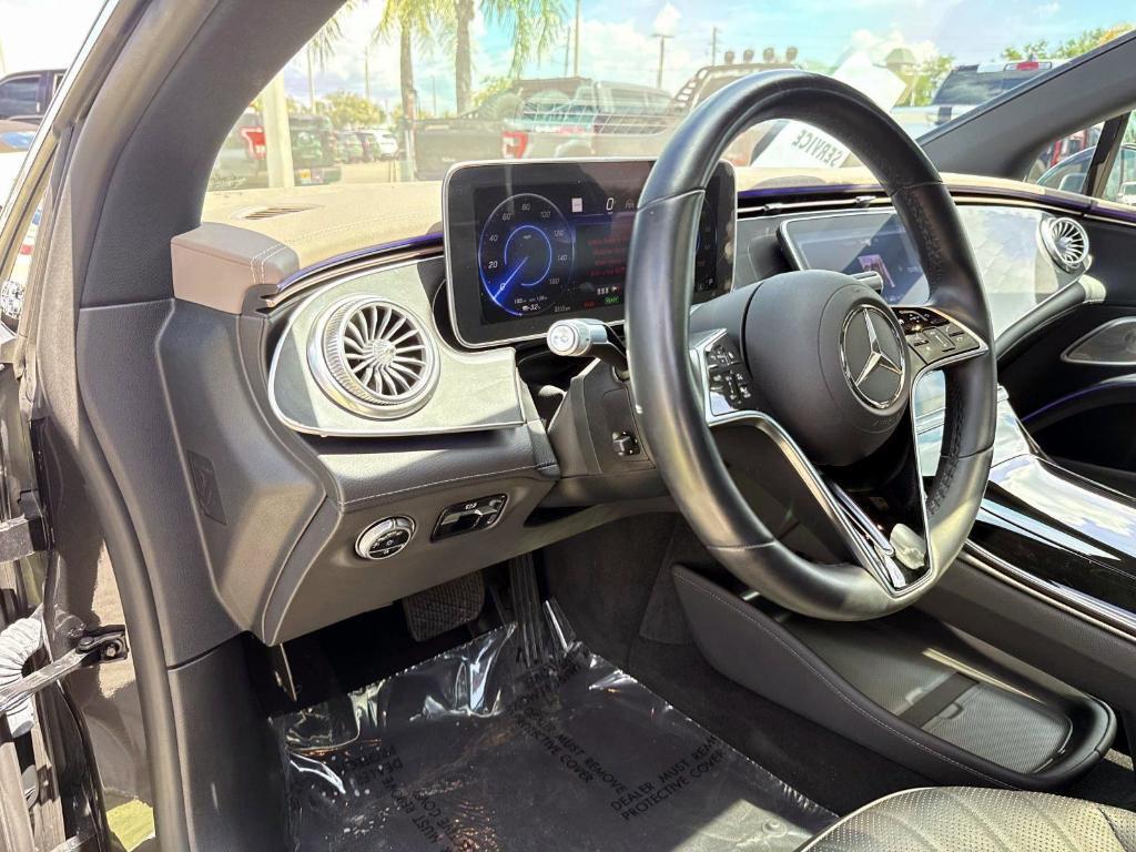used 2023 Mercedes-Benz EQS 450 car, priced at $47,834