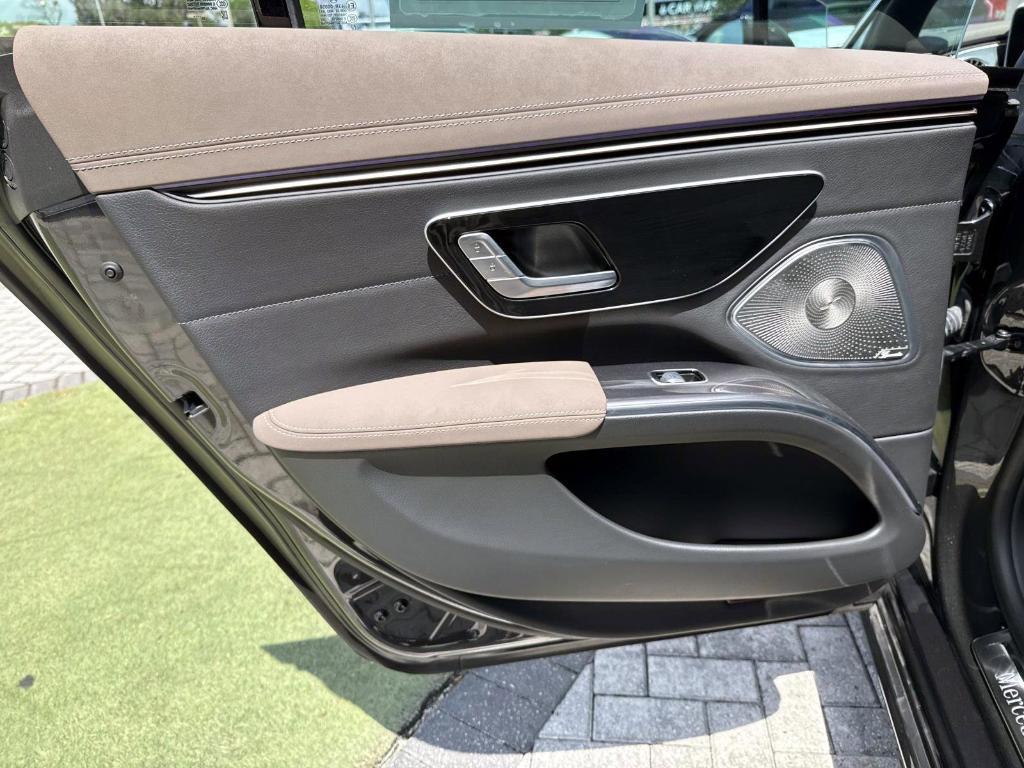 used 2023 Mercedes-Benz EQS 450 car, priced at $47,834