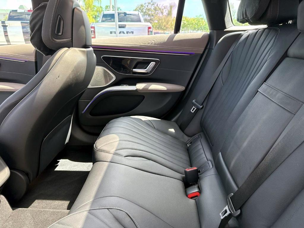 used 2023 Mercedes-Benz EQS 450 car, priced at $47,834