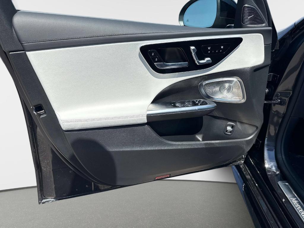 new 2026 Mercedes-Benz C-Class car, priced at $58,850