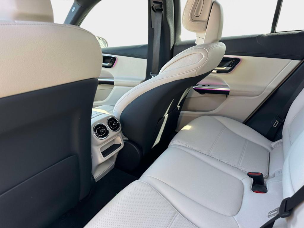 used 2025 Mercedes-Benz GLC 350e car, priced at $53,451