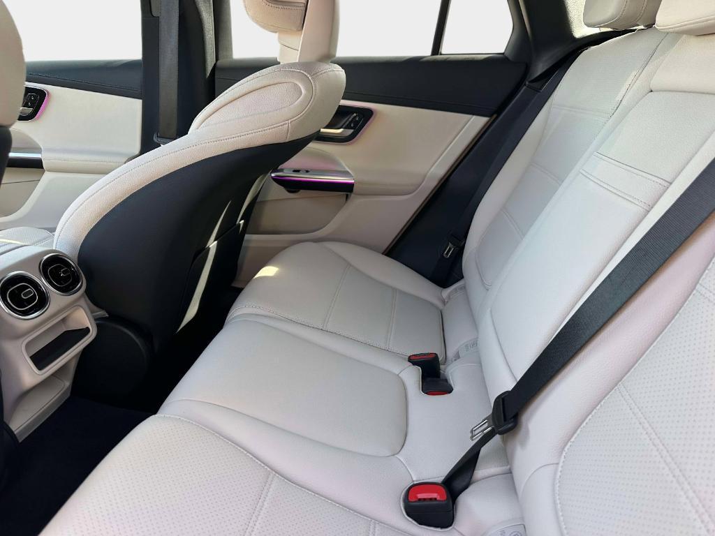 used 2025 Mercedes-Benz GLC 350e car, priced at $53,451