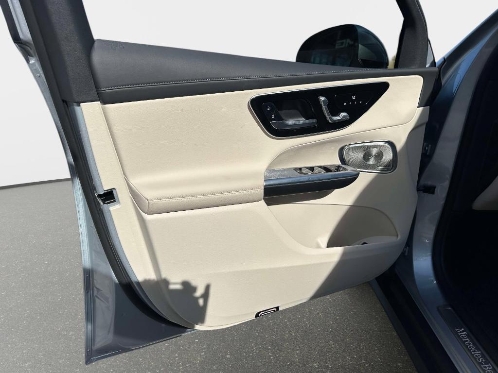 used 2025 Mercedes-Benz GLC 350e car, priced at $53,451