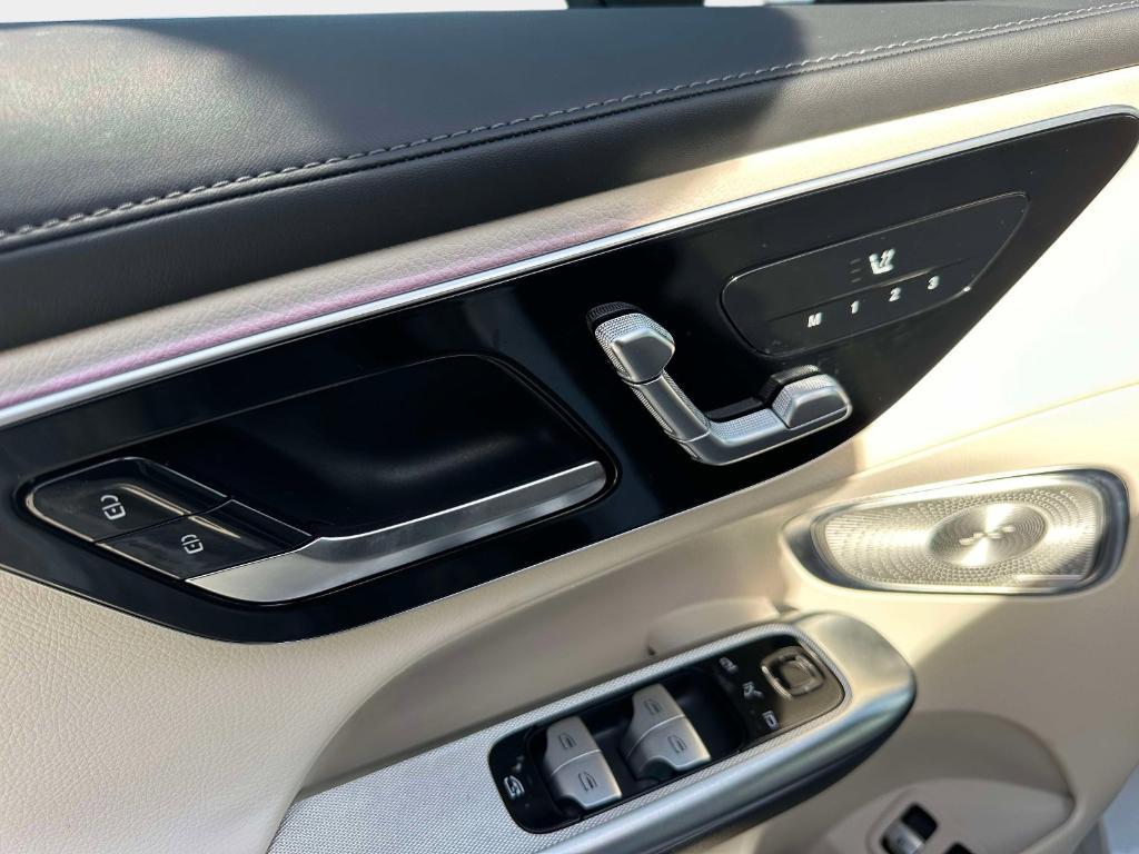 used 2025 Mercedes-Benz GLC 350e car, priced at $53,451