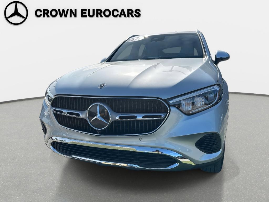 used 2025 Mercedes-Benz GLC 350e car, priced at $53,451