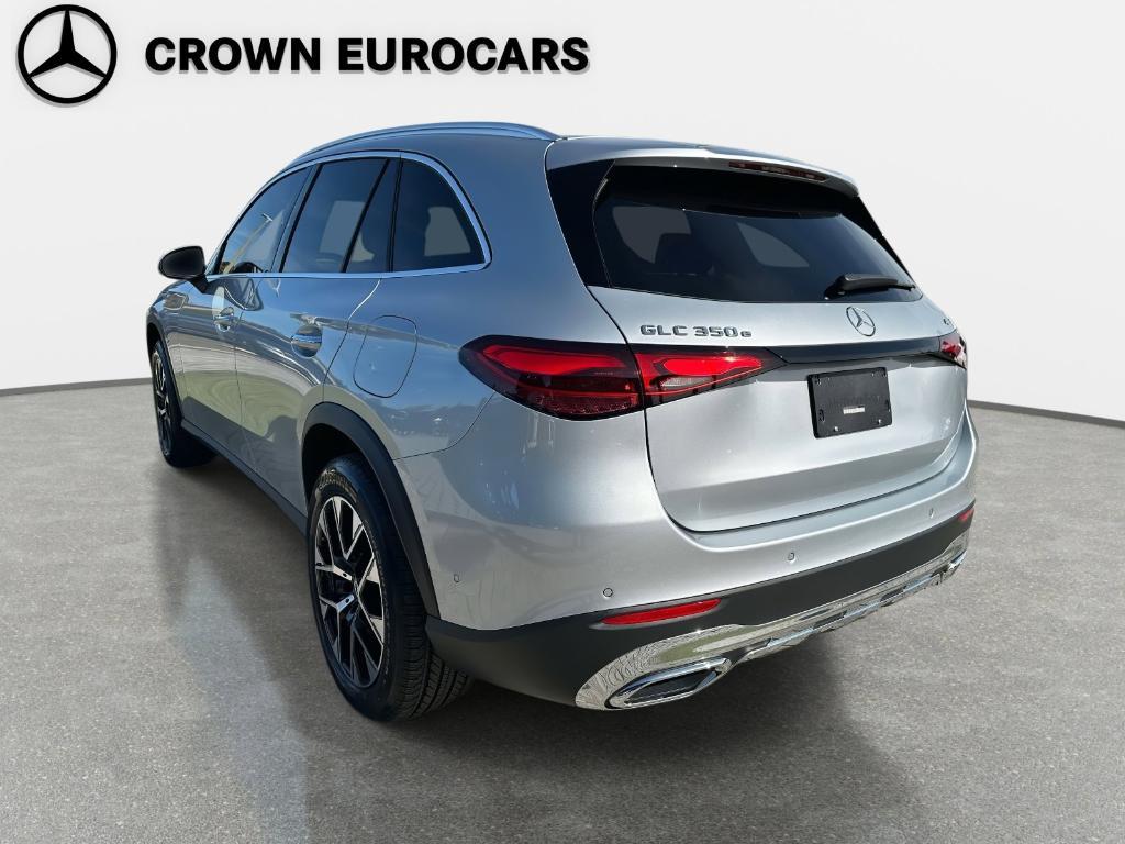 used 2025 Mercedes-Benz GLC 350e car, priced at $53,451