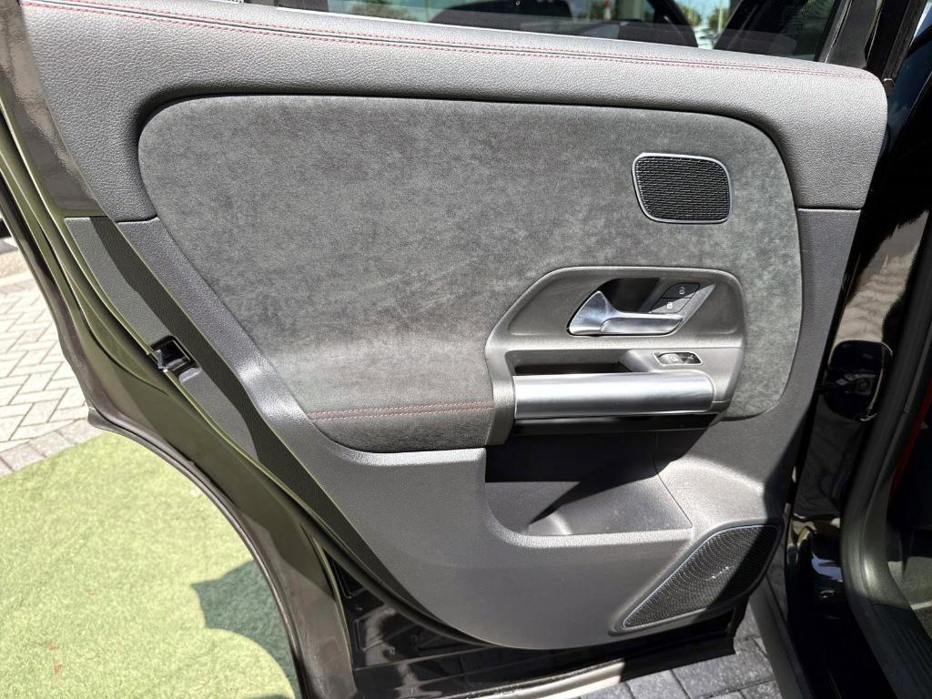 used 2025 Mercedes-Benz AMG GLA 35 car, priced at $50,434
