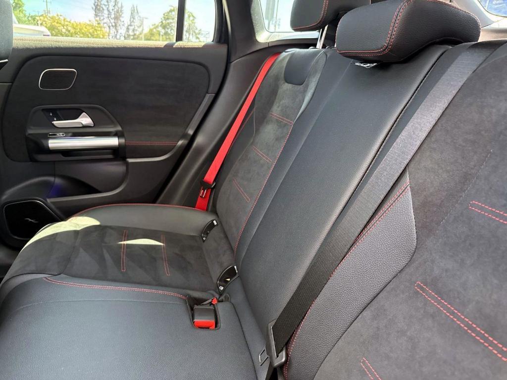used 2025 Mercedes-Benz AMG GLA 35 car, priced at $50,434