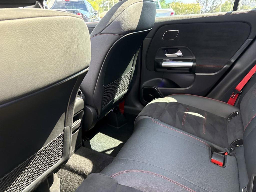 used 2025 Mercedes-Benz AMG GLA 35 car, priced at $50,434