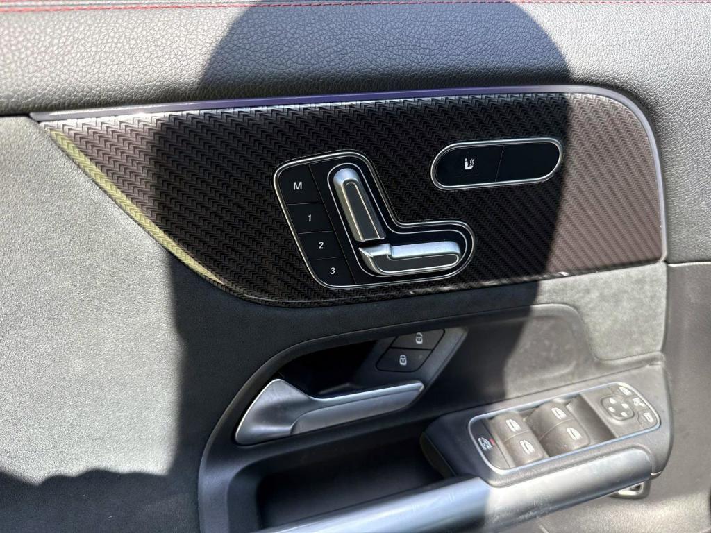 used 2025 Mercedes-Benz AMG GLA 35 car, priced at $50,434