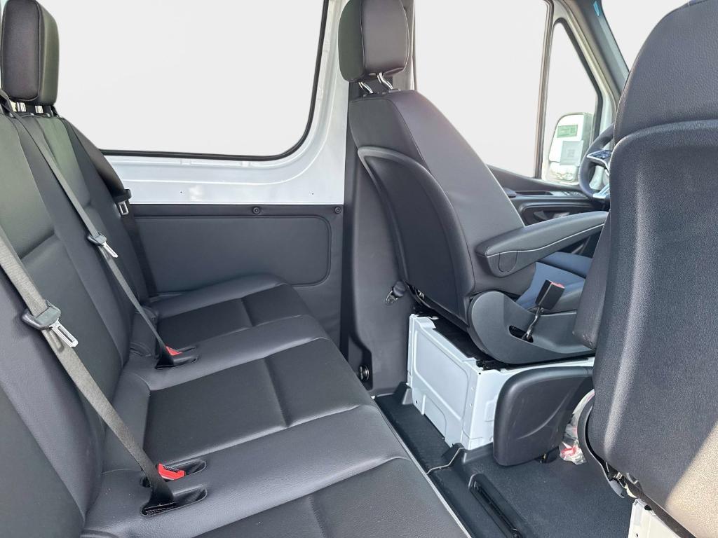 new 2026 Mercedes-Benz Sprinter 2500 car, priced at $67,789