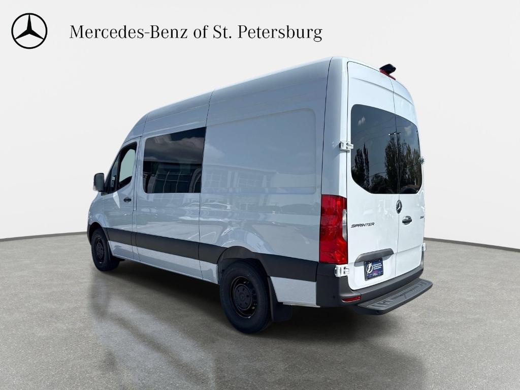 new 2026 Mercedes-Benz Sprinter 2500 car, priced at $67,789