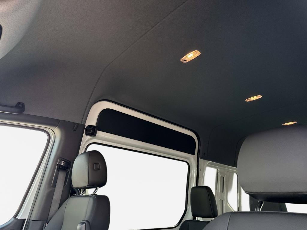 new 2026 Mercedes-Benz Sprinter 2500 car, priced at $67,789