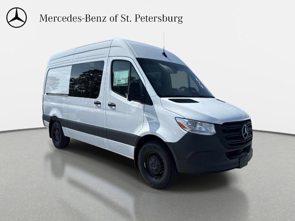 new 2026 Mercedes-Benz Sprinter 2500 car, priced at $67,789