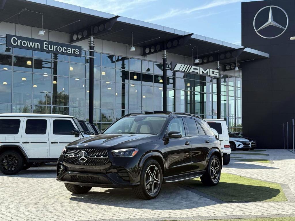 new 2026 Mercedes-Benz GLE 450 car, priced at $82,388