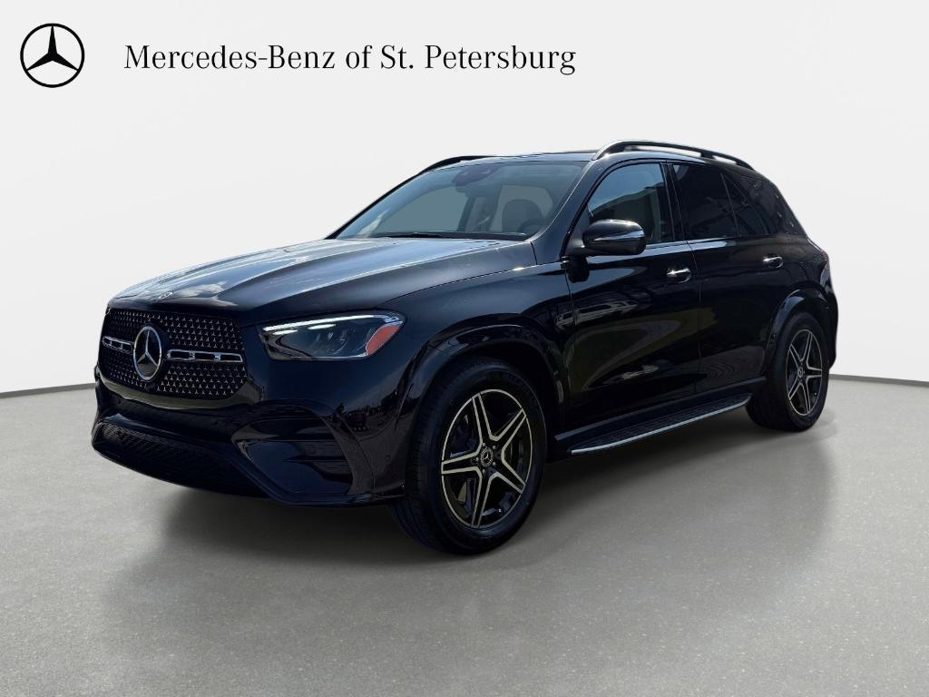 new 2026 Mercedes-Benz GLE 450 car, priced at $82,388