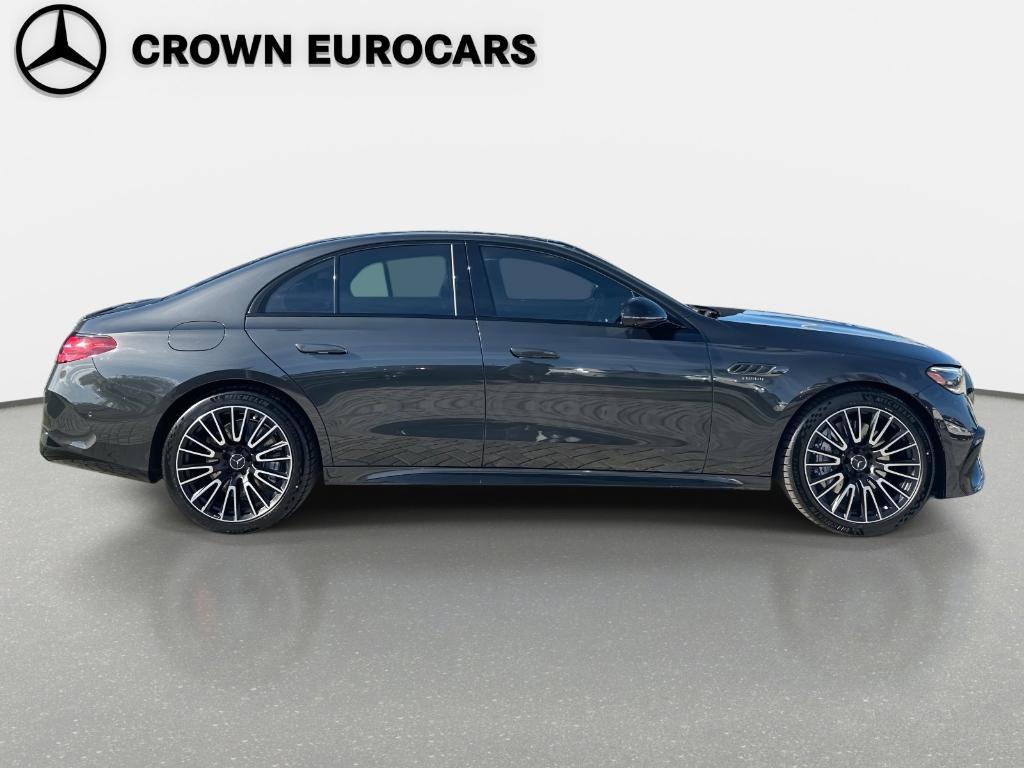 new 2026 Mercedes-Benz AMG E 53 car, priced at $98,685