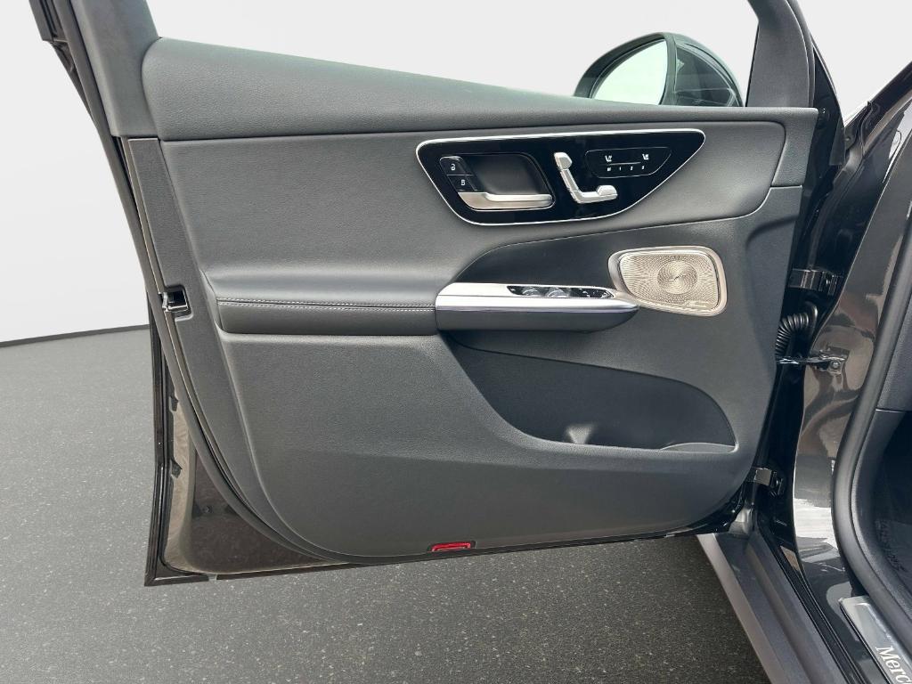 new 2026 Mercedes-Benz GLC 300 car, priced at $56,435