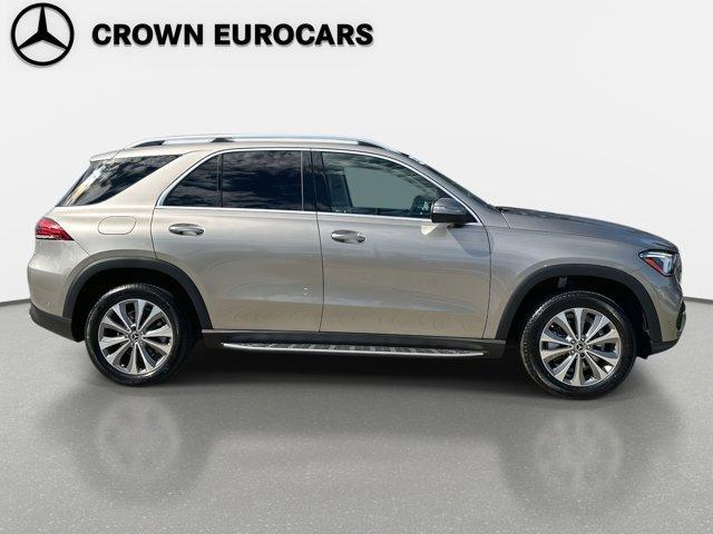 used 2023 Mercedes-Benz GLE 350 car, priced at $48,690