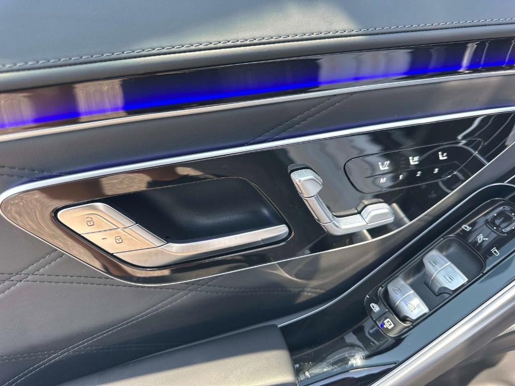 new 2026 Mercedes-Benz AMG S 63 E car, priced at $227,805