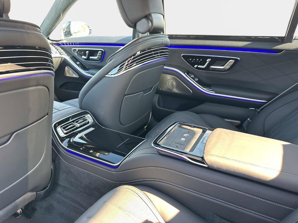 new 2026 Mercedes-Benz AMG S 63 E car, priced at $227,805