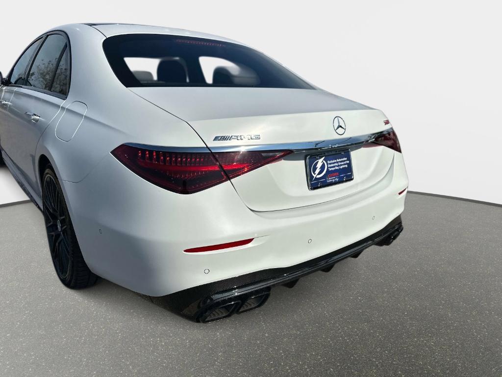 new 2026 Mercedes-Benz AMG S 63 E car, priced at $227,805