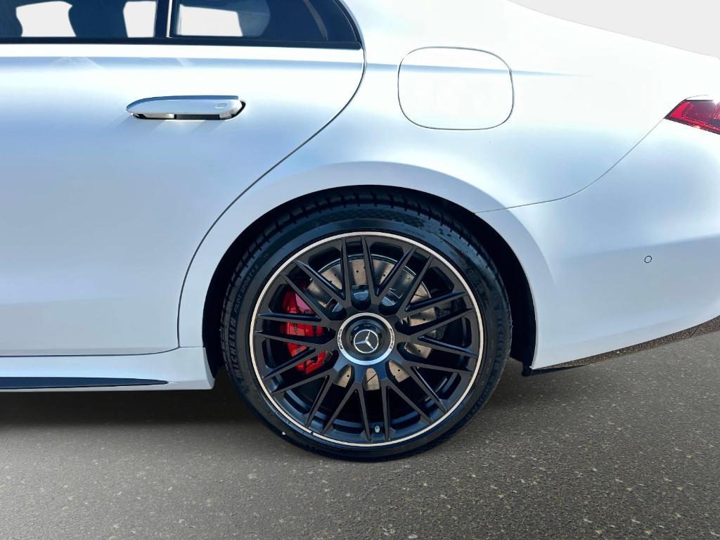 new 2026 Mercedes-Benz AMG S 63 E car, priced at $227,805