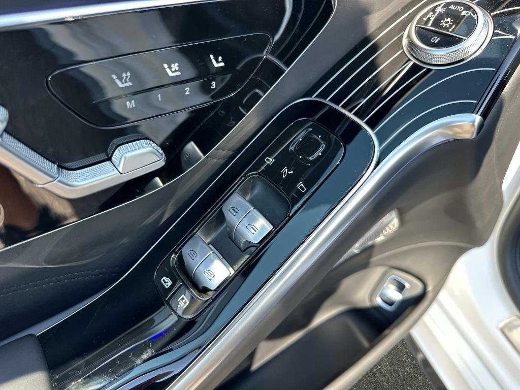 new 2026 Mercedes-Benz AMG S 63 E car, priced at $227,805