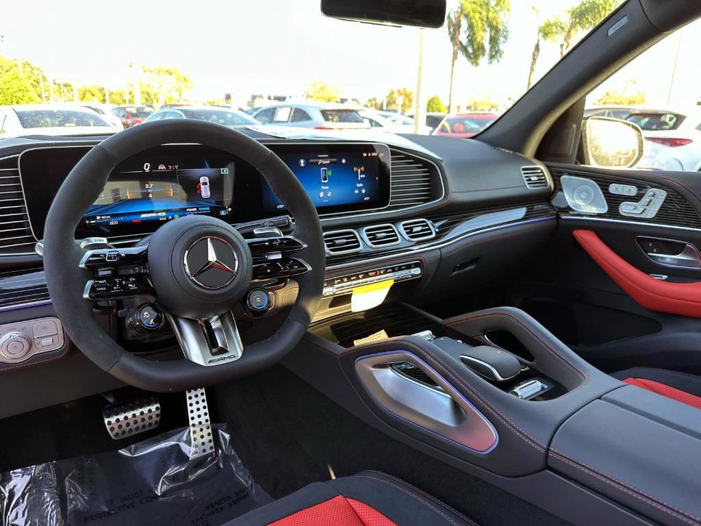 new 2026 Mercedes-Benz AMG GLE 53 car, priced at $103,900