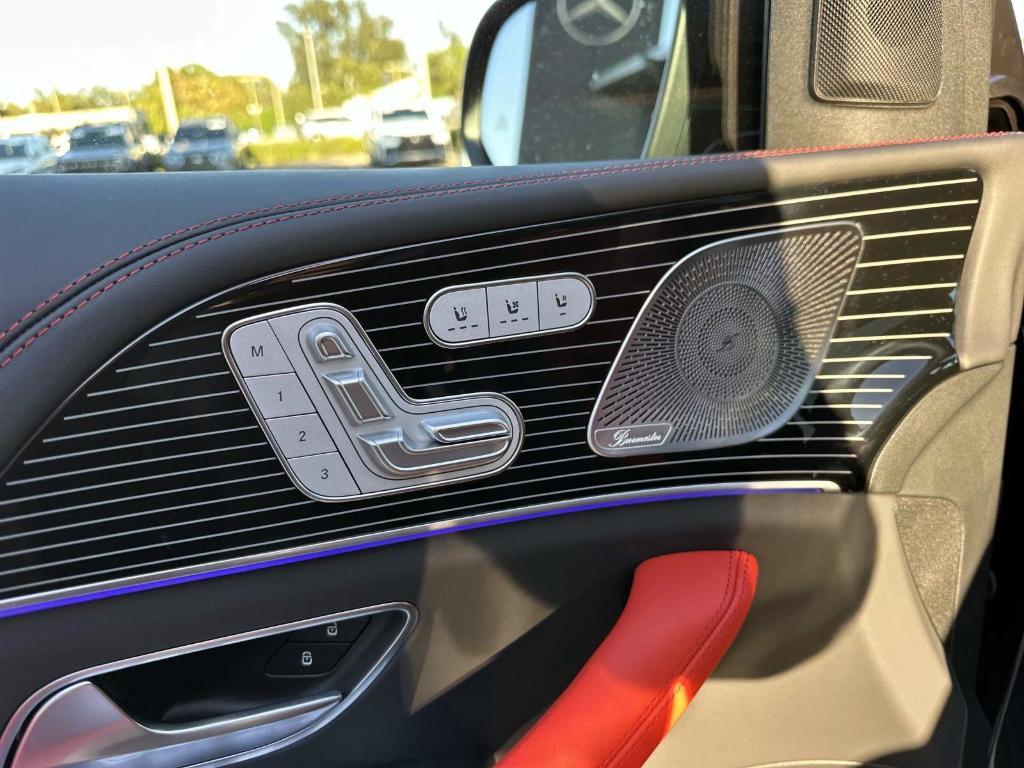 new 2026 Mercedes-Benz AMG GLE 53 car, priced at $103,900