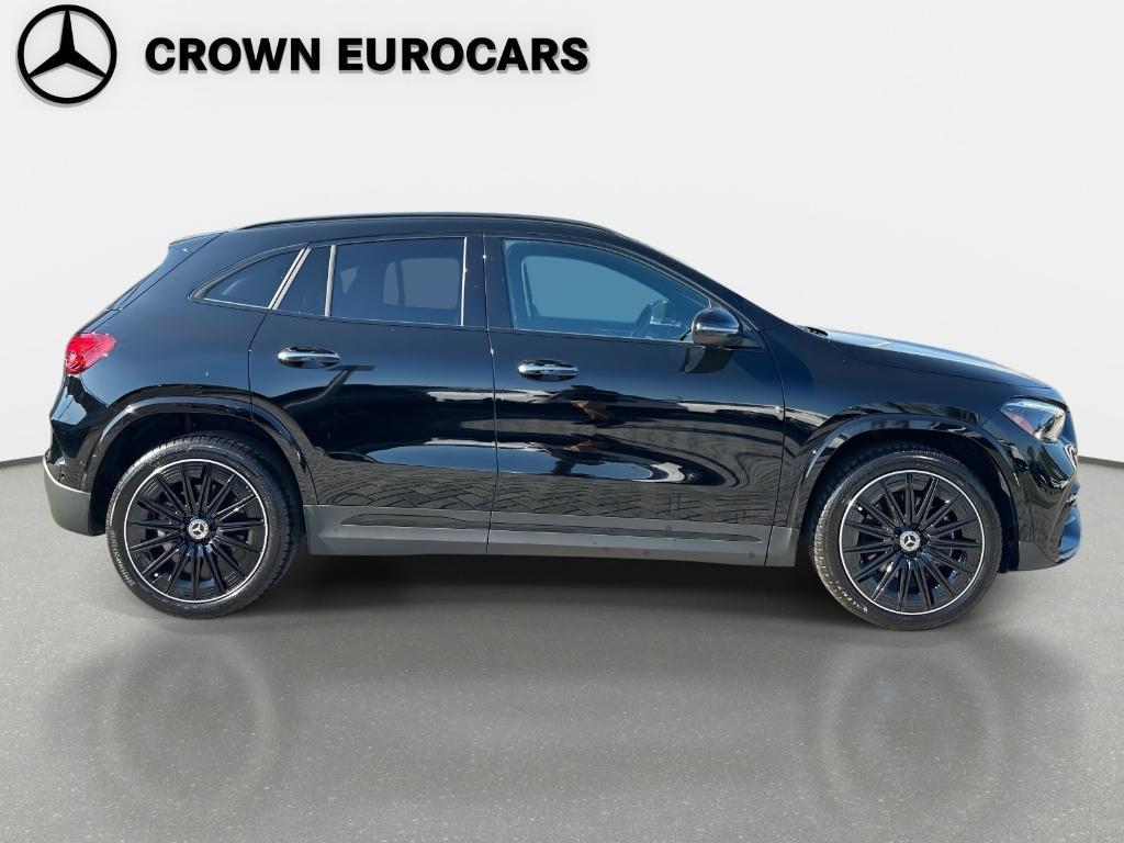 used 2025 Mercedes-Benz GLA 250 car